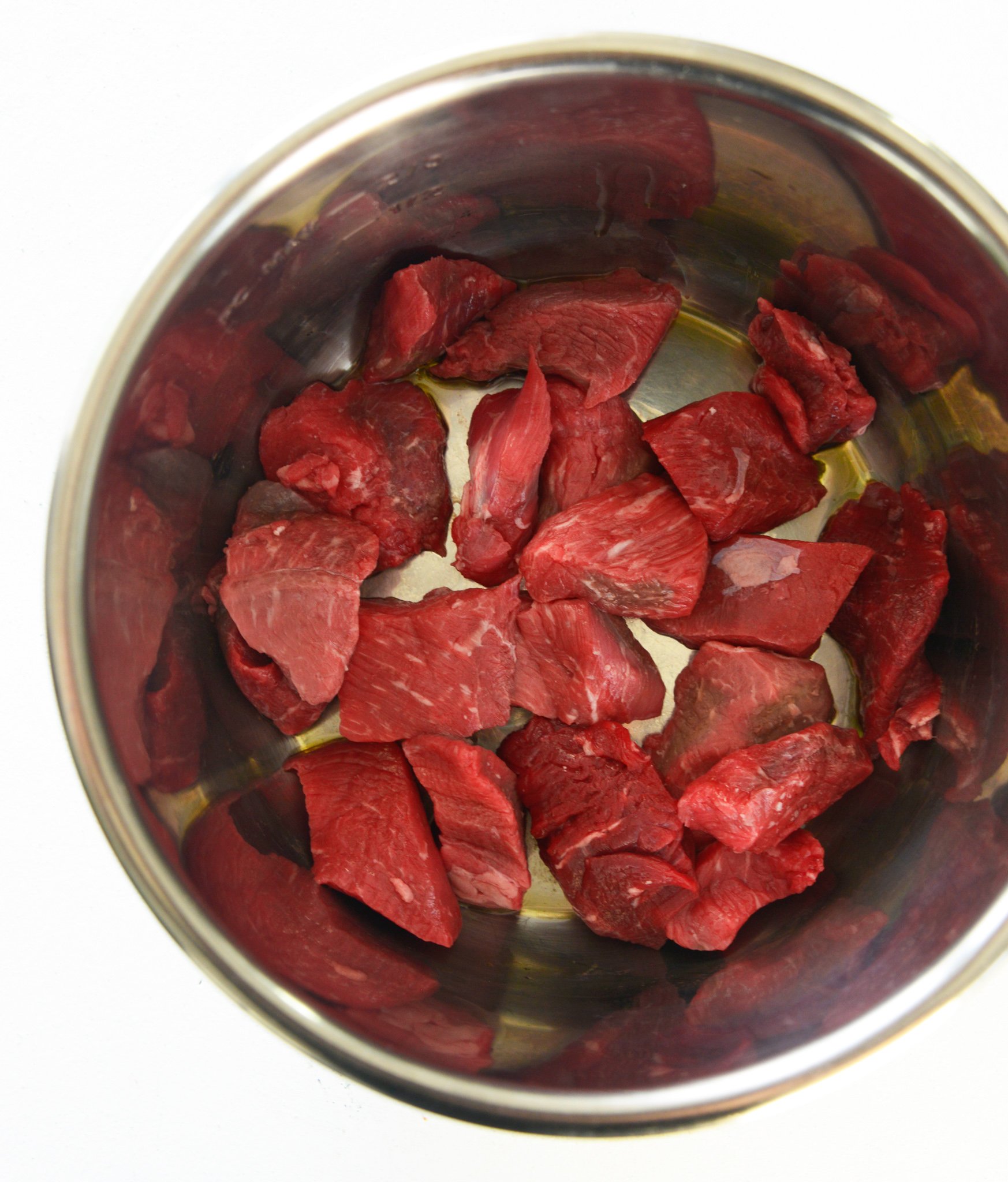 Instant Pot Beef Stew Recipe in the Instant Pot. 