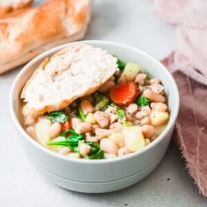 Instant Pot Bean Soup 1200 x 1200