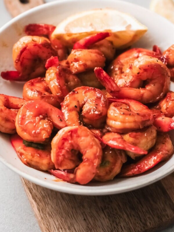 Easy Cajun Shrimp Recipe 1200 x 1200