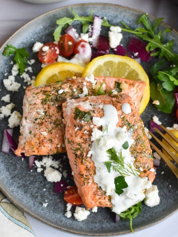 Pan Seared Salmon 1200 x 1200