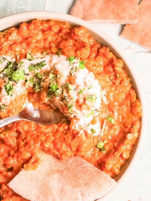 Red Lentil Curry Image 1200 x 1200