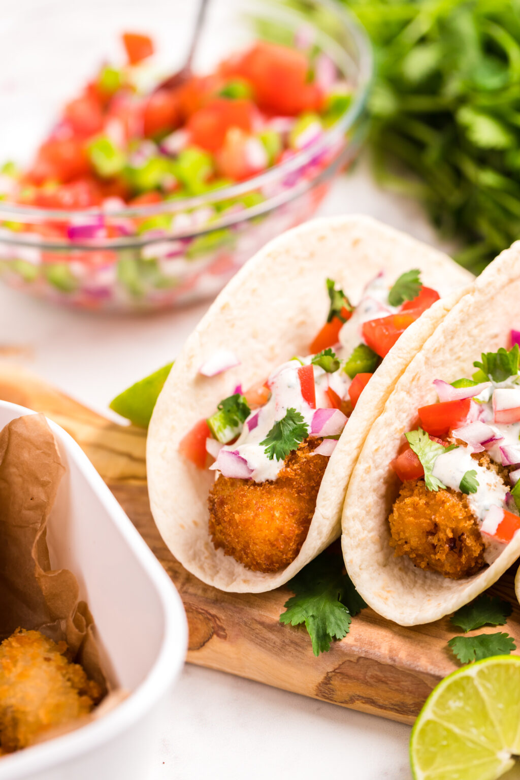 Tilapia Fish Taco Recipe Image 11 A Cedar Spoon