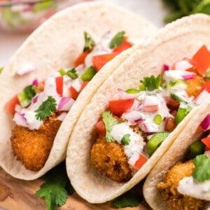 Tilapia Fish Taco Recipe 1200 x 1200
