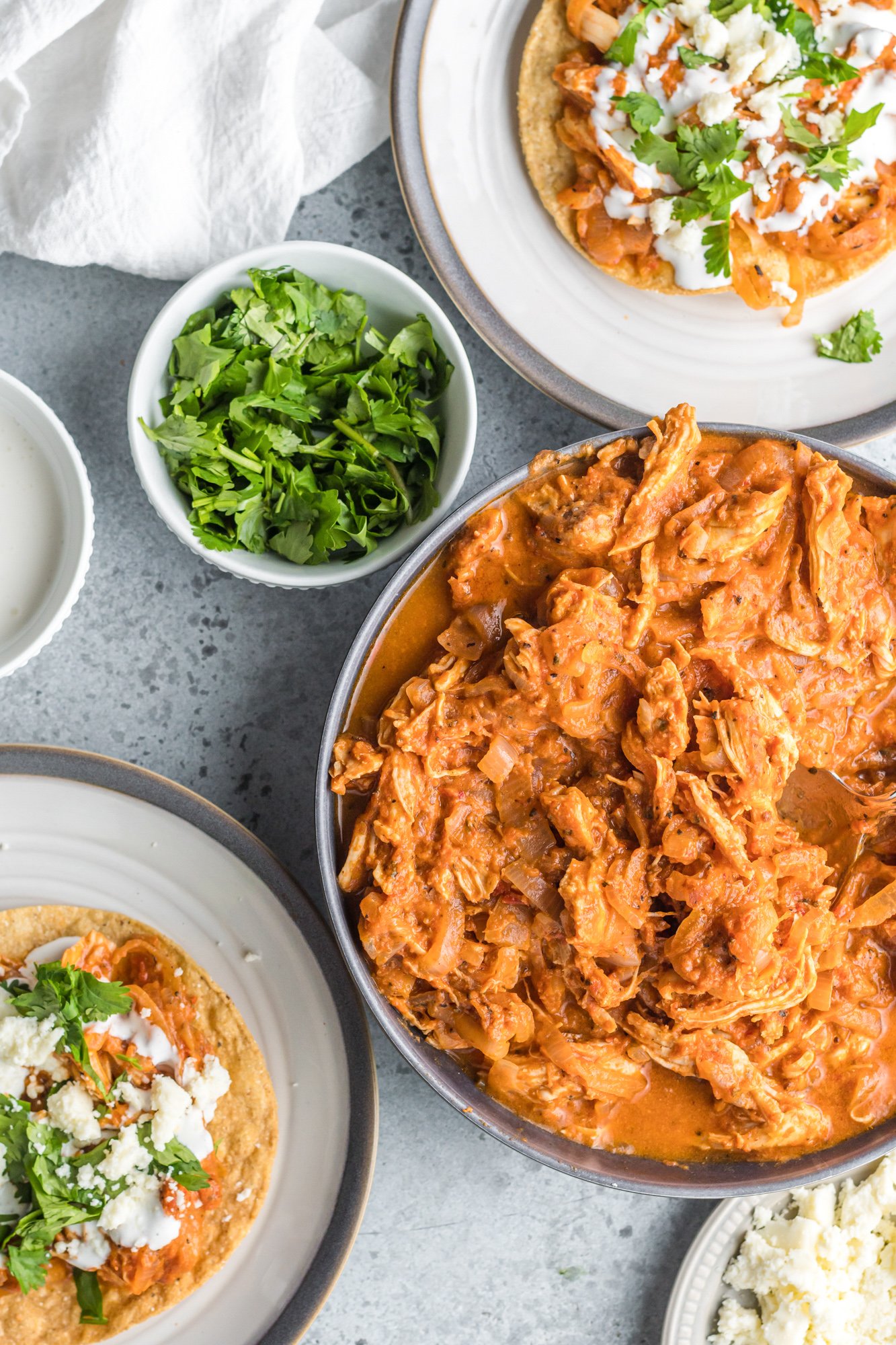 Chicken Tinga Recipe A Cedar Spoon