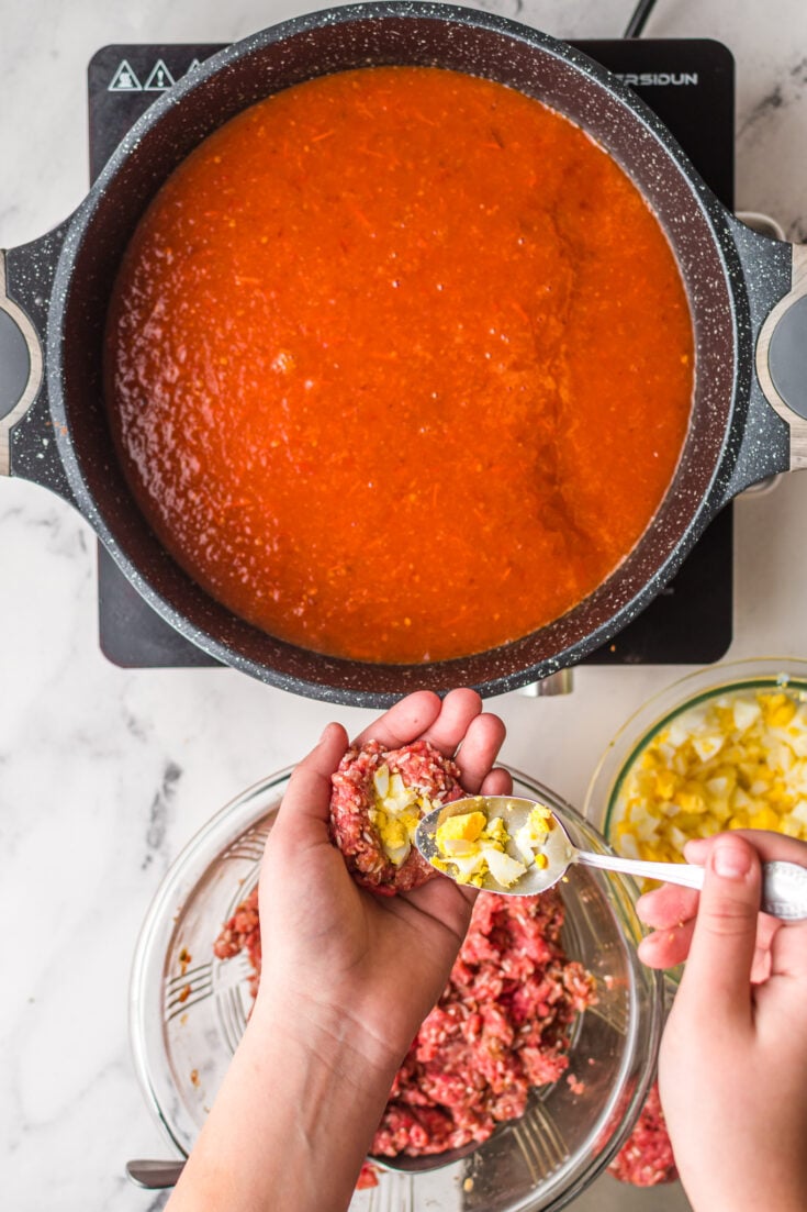 Albondigas En Chipotle A Cedar Spoon