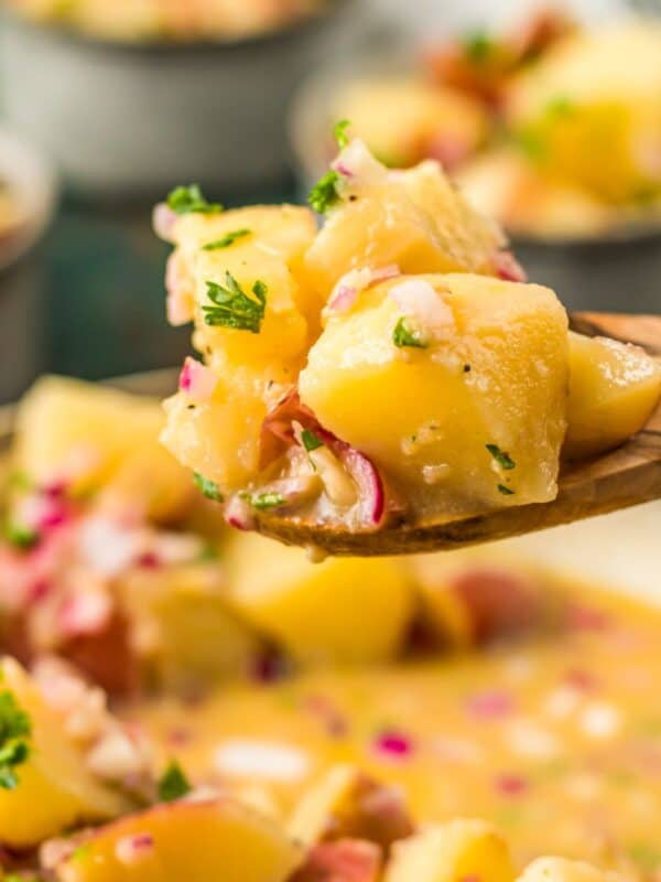 German Potato Salad Recipe 1200