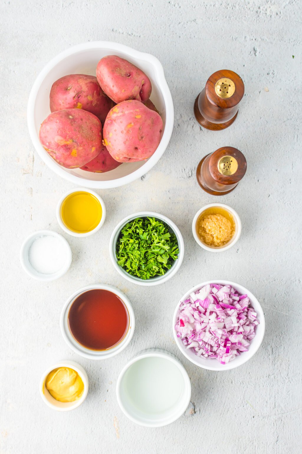 German Potato Salad Recipe - A Cedar Spoon