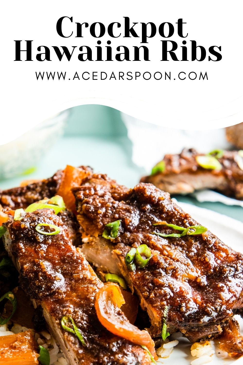 Instant pot hawaiian ribs deals