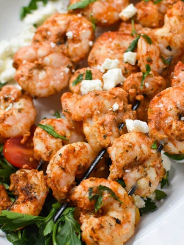 Mediterranean Grilled Shrimp Skewers 1200 x 1200