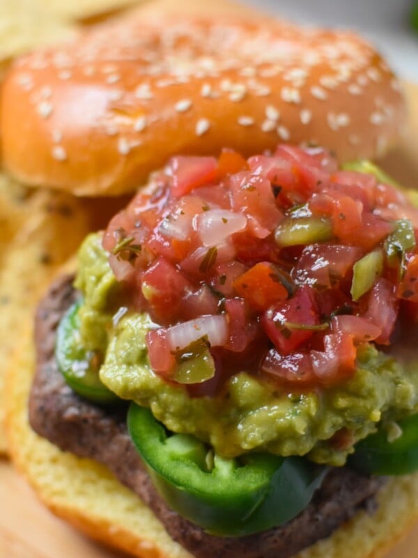 Tex Mex Burger 1200 x 1200