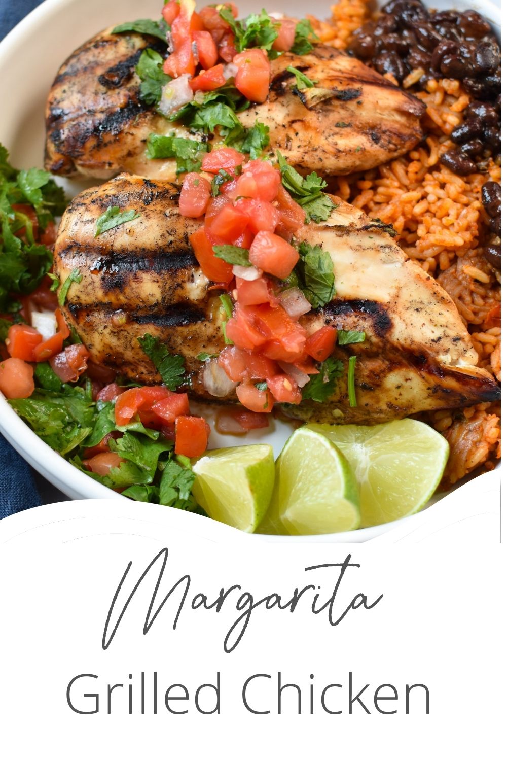 Margarita chicken discount
