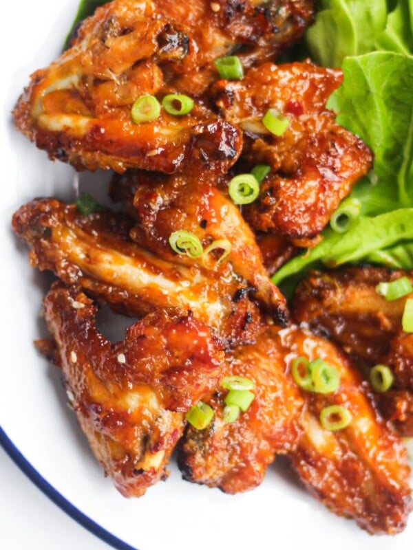 Air Fryer Chicken Wings Recipe 1200 x 1200