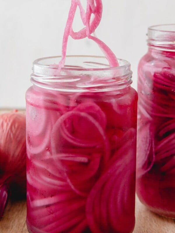 Quick Pickled Red Onions 1200 x 1200