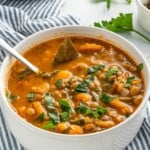 Sweet Potato Soup with Lentils 1200 x 1200