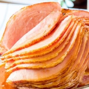 Apple Cider Glazed Ham Recipe 1200 x 1200