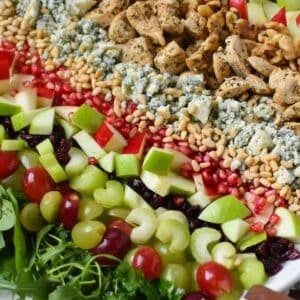 Waldorf Salad Recipe 1200 x 1200