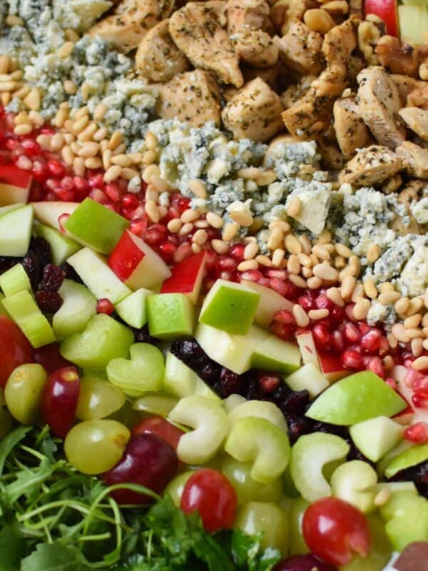 Waldorf Salad Recipe 1200 x 1200