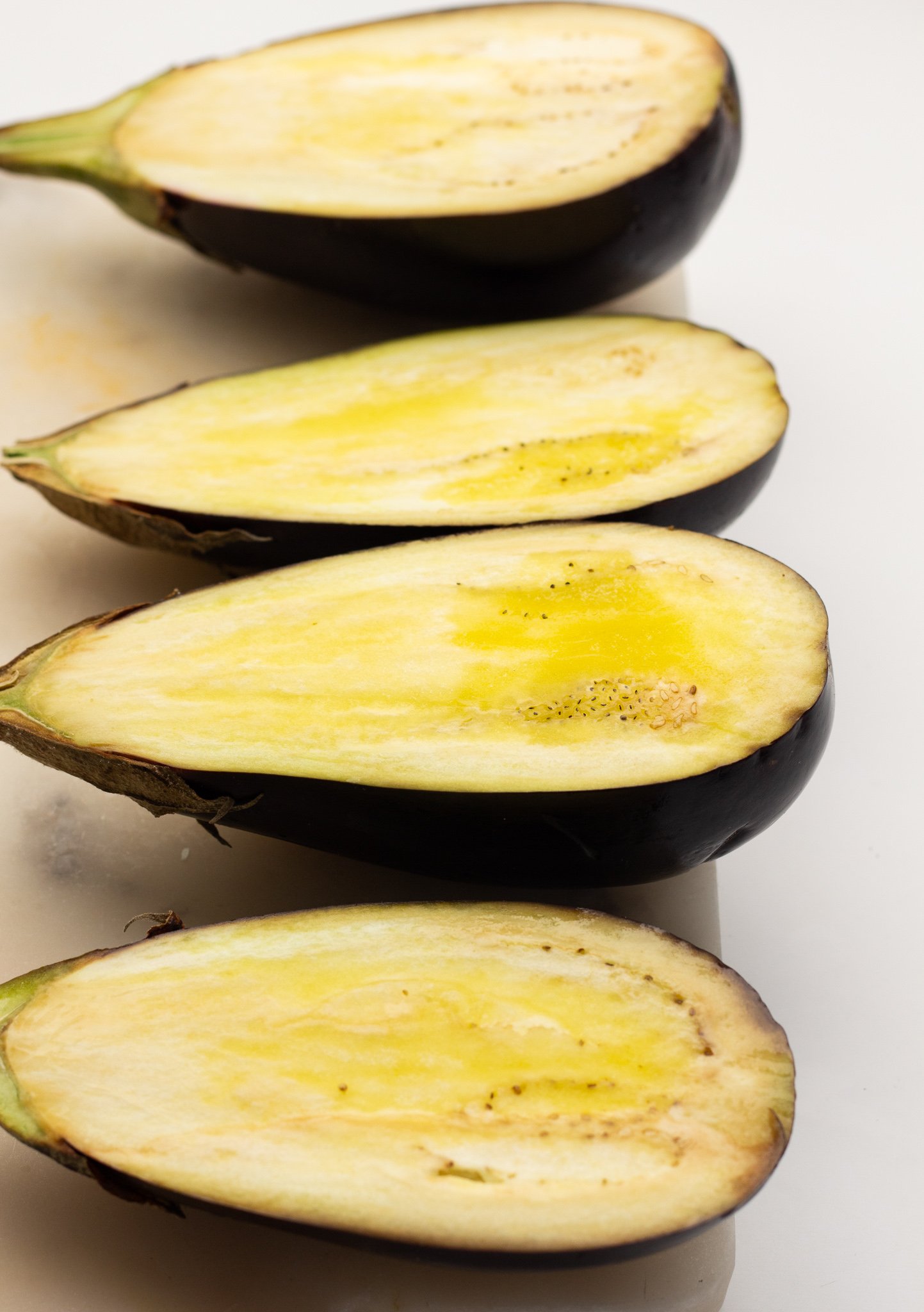 Air Fryer Eggplant