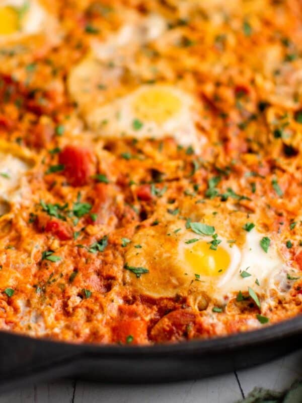 Easy Shakshuka 1200 x 1200