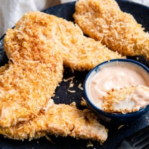 Air Fryer Coconut Chicken Tenders 1200 x 1200