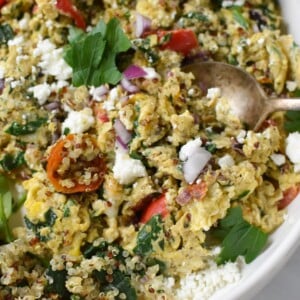 Mediterranean Egg Scramble 1200 x 1200