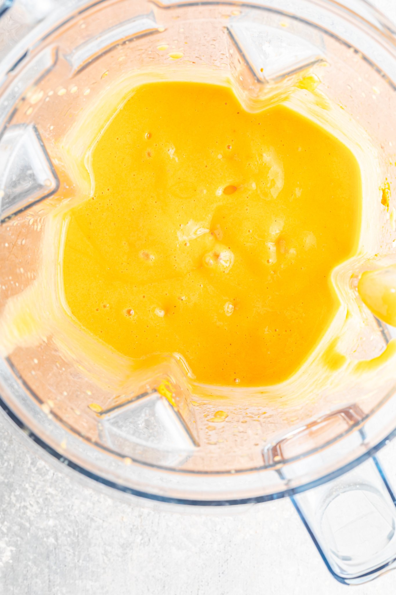  Orange Smoothie Recipe in a blender 