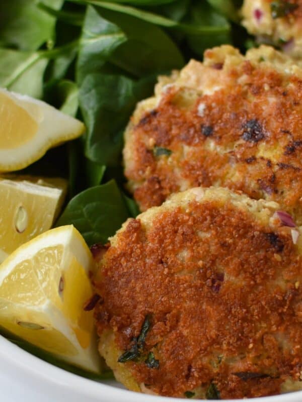 Mediterranean Tuna Patties Recipe 1200 x 1200