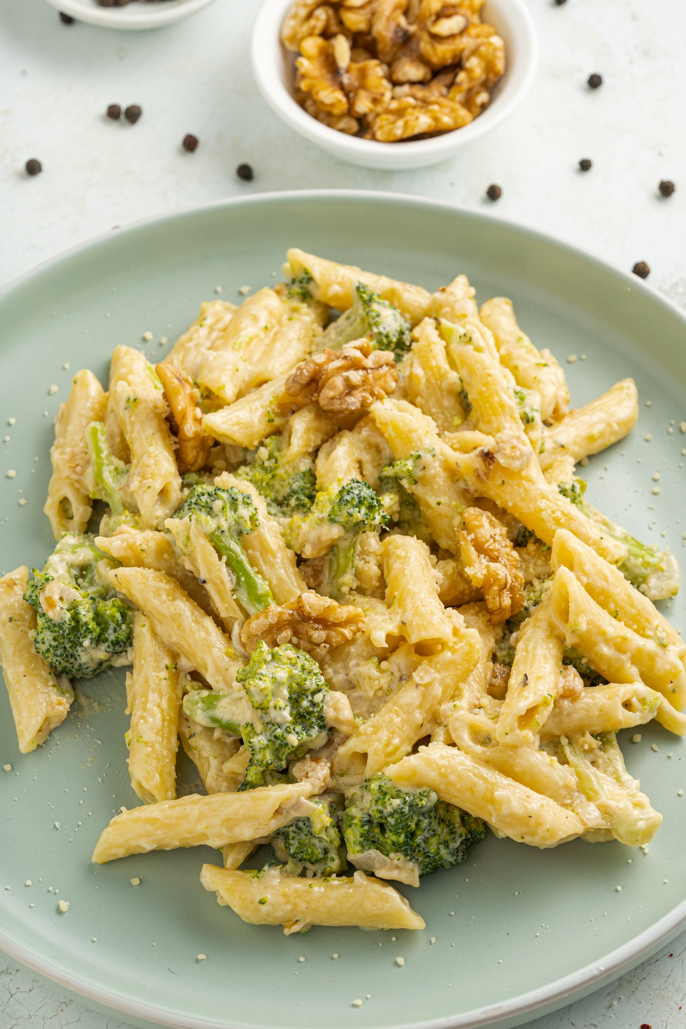 Creamy Broccoli Bliss