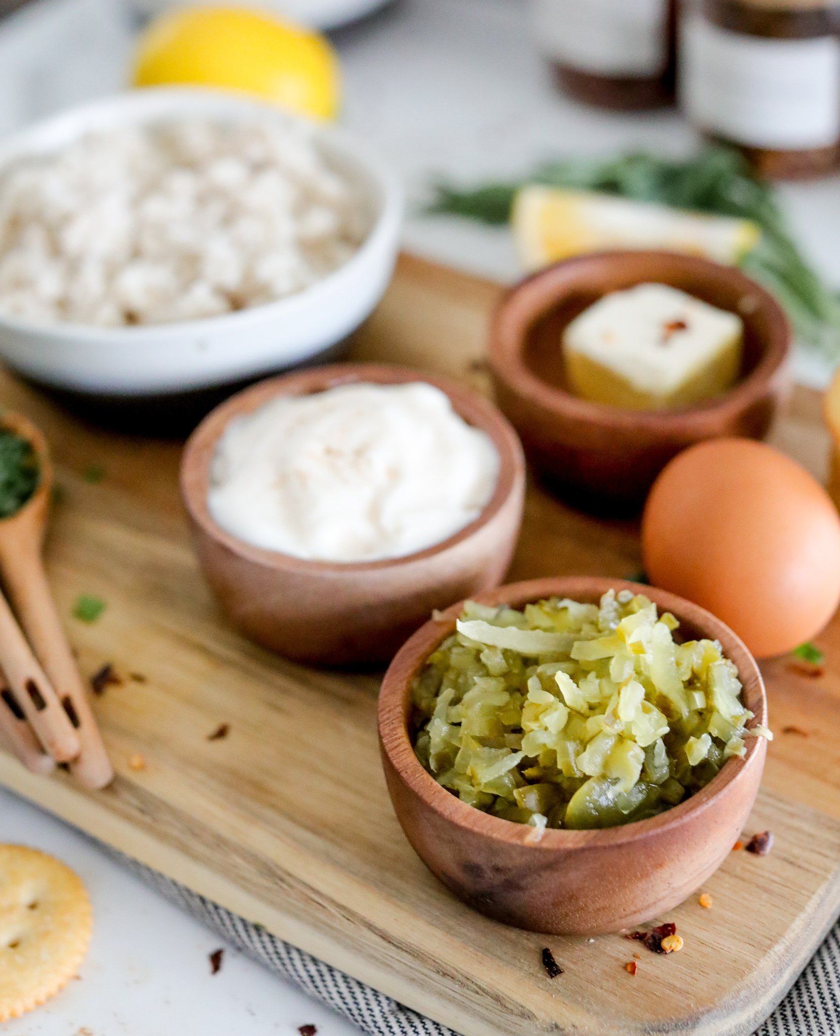 Easy Crab Cake Recipe Image 9 - A Cedar Spoon