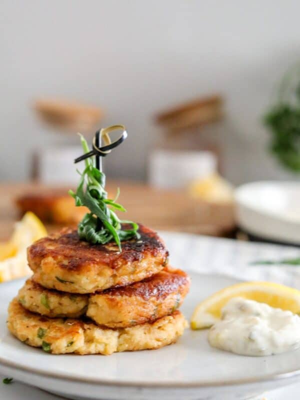 Easy Crab Cake Recipe 1200 x 1200