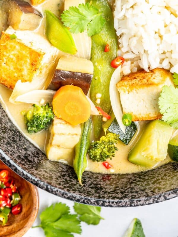 Thai Vegetable Green Curry 1200 x 1200