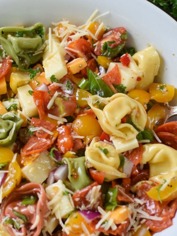 Italian Tortellini Salad 1200 x 1200