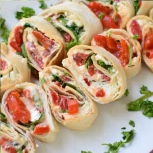 Mediterranean Pinwheels