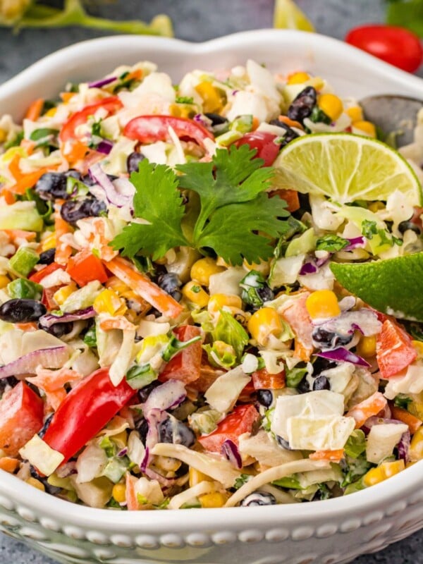 Easy Mexican Coleslaw 1200 x 1200