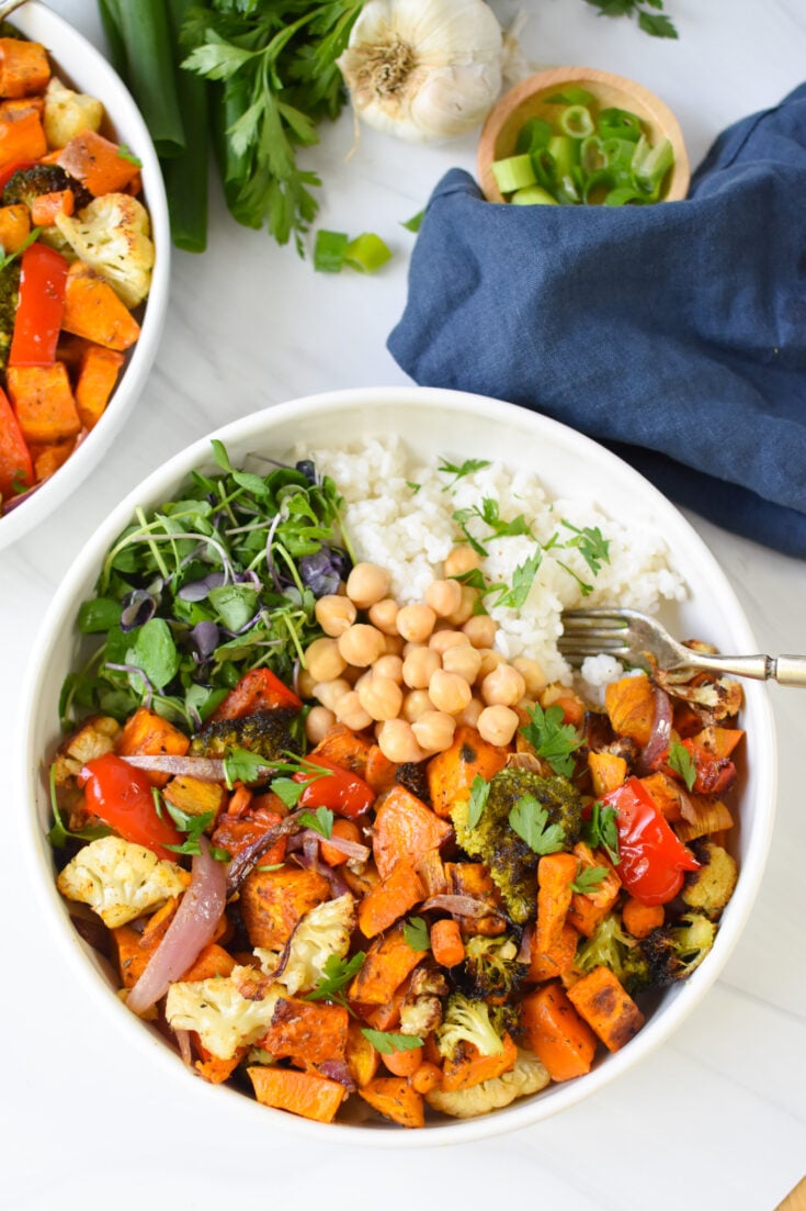 Sweet Potato Bowl A Cedar Spoon
