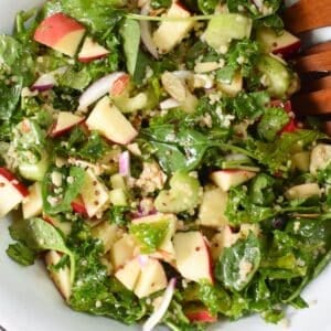 Apple Kale Quinoa Salad 1200 x 1200