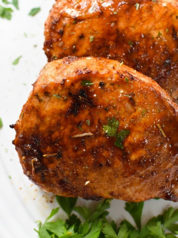 Air Fryer Boneless Pork Chops 1200 x 1200