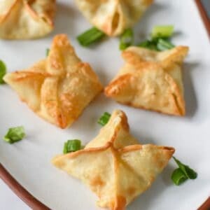 Air Fryer Crab Rangoon 1200 x 1200
