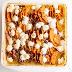 Easy Scalloped Sweet Potatoes 1200 x 1200