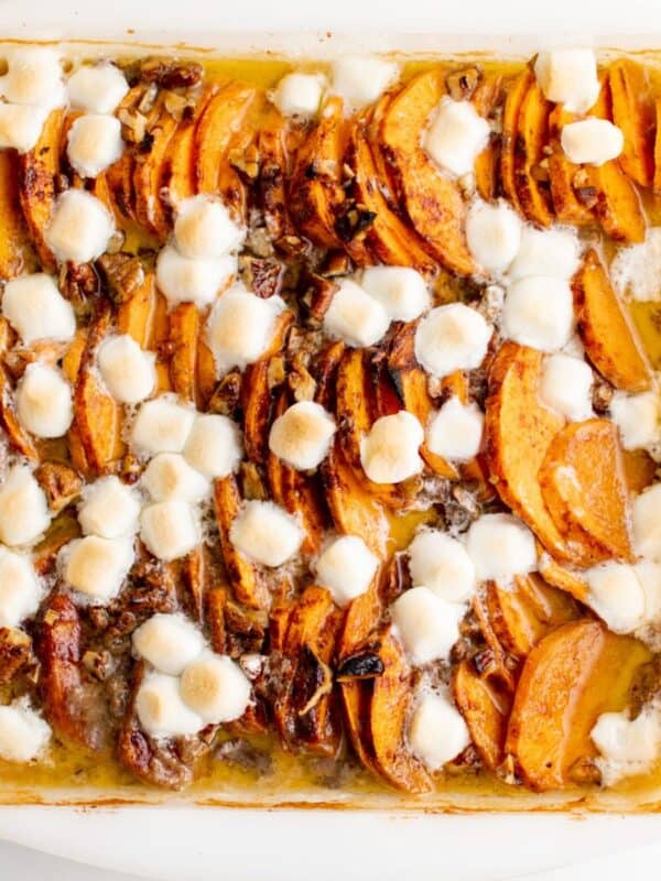 Easy Scalloped Sweet Potatoes 1200 x 1200