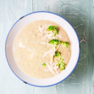 Instant Pot Broccoli Soup 1200 x 1200