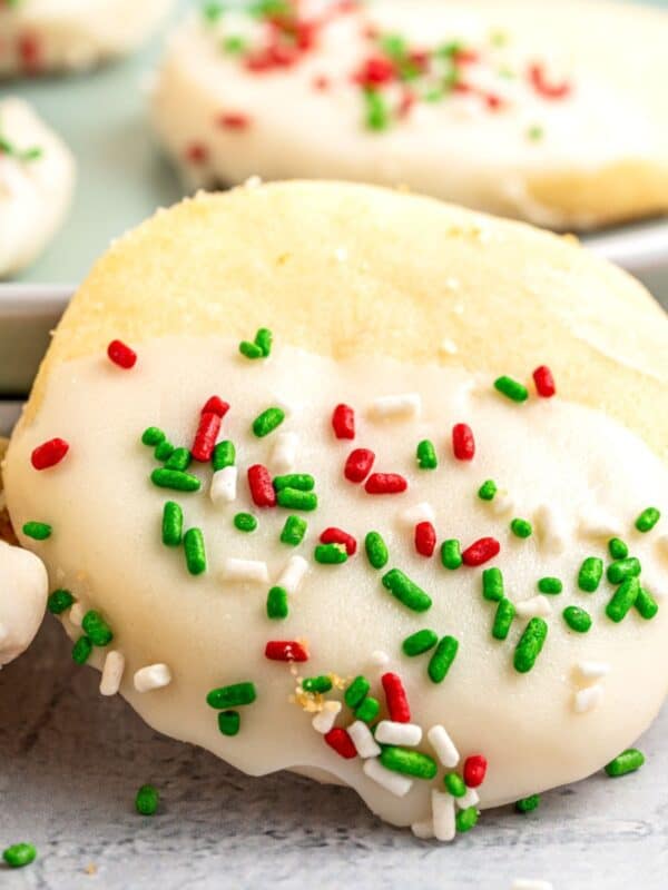 Christmas Shortbread Cookies 1200 x 1200
