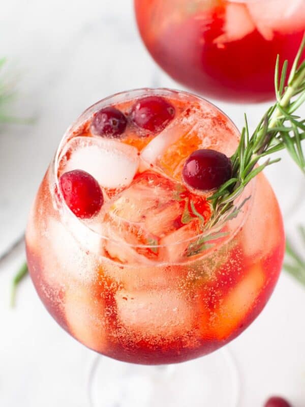 Cranberry Aperol Spritz 1200 x 1200