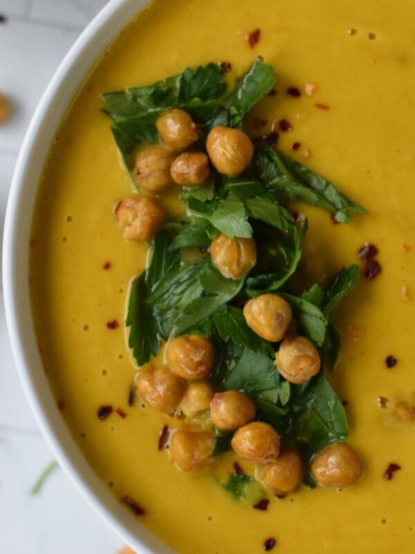 Creamy Cauliflower Soup 1200 x 1200