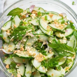 Thai Cucumber Salad 1200 x 1200