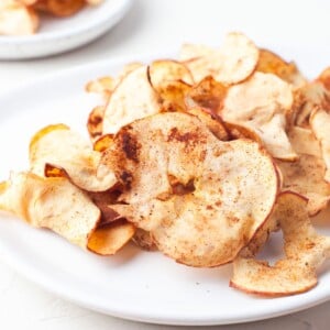 Easy Air Fryer Apple Chips 1200 x 1200