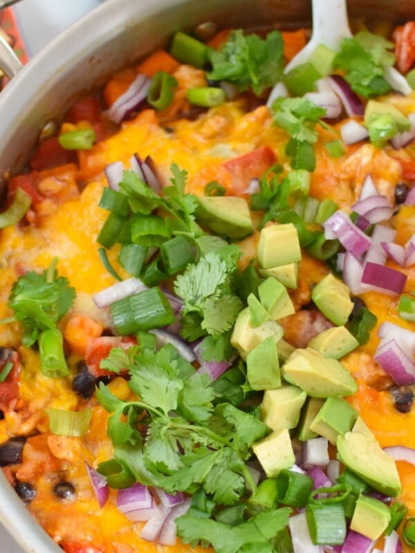 Sweet Potato Skillet 1200 x 1200