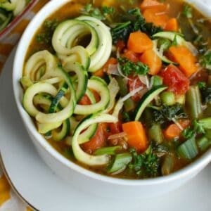 Spring Vegetable Minestrone 1200 x 1200