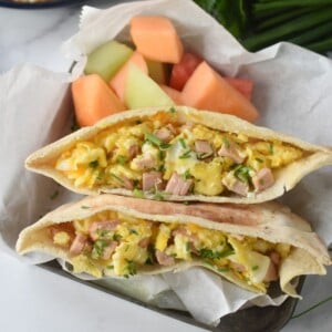 Breakfast Pita Recipe 1200 x 1200