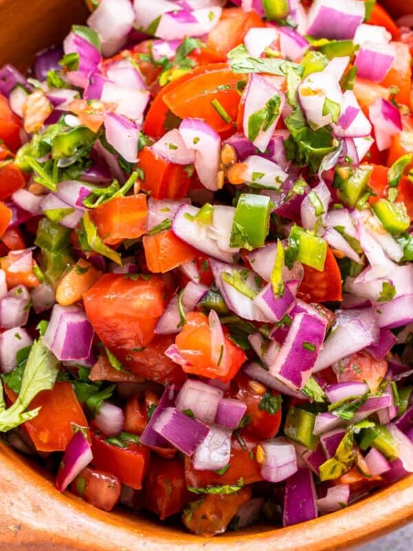 Homemade Pico de Gallo 1200 x 1200